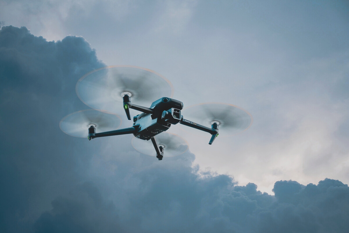 横沥镇应用 | 风电站选址，看无人机航测如何为风寻“家”