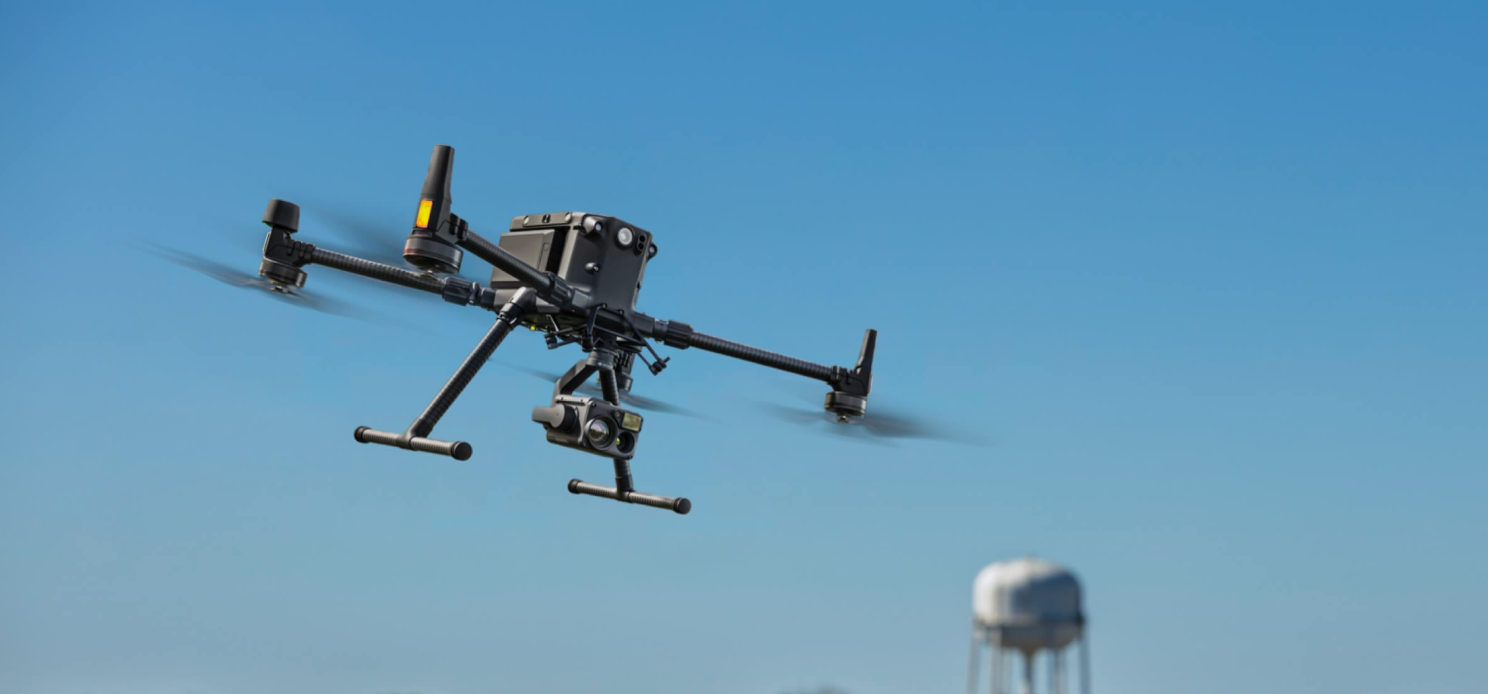 横沥镇激光可见光齐上阵！ 大疆行业应用发布 DJI L1 和 DJI P1 全新无人机负载